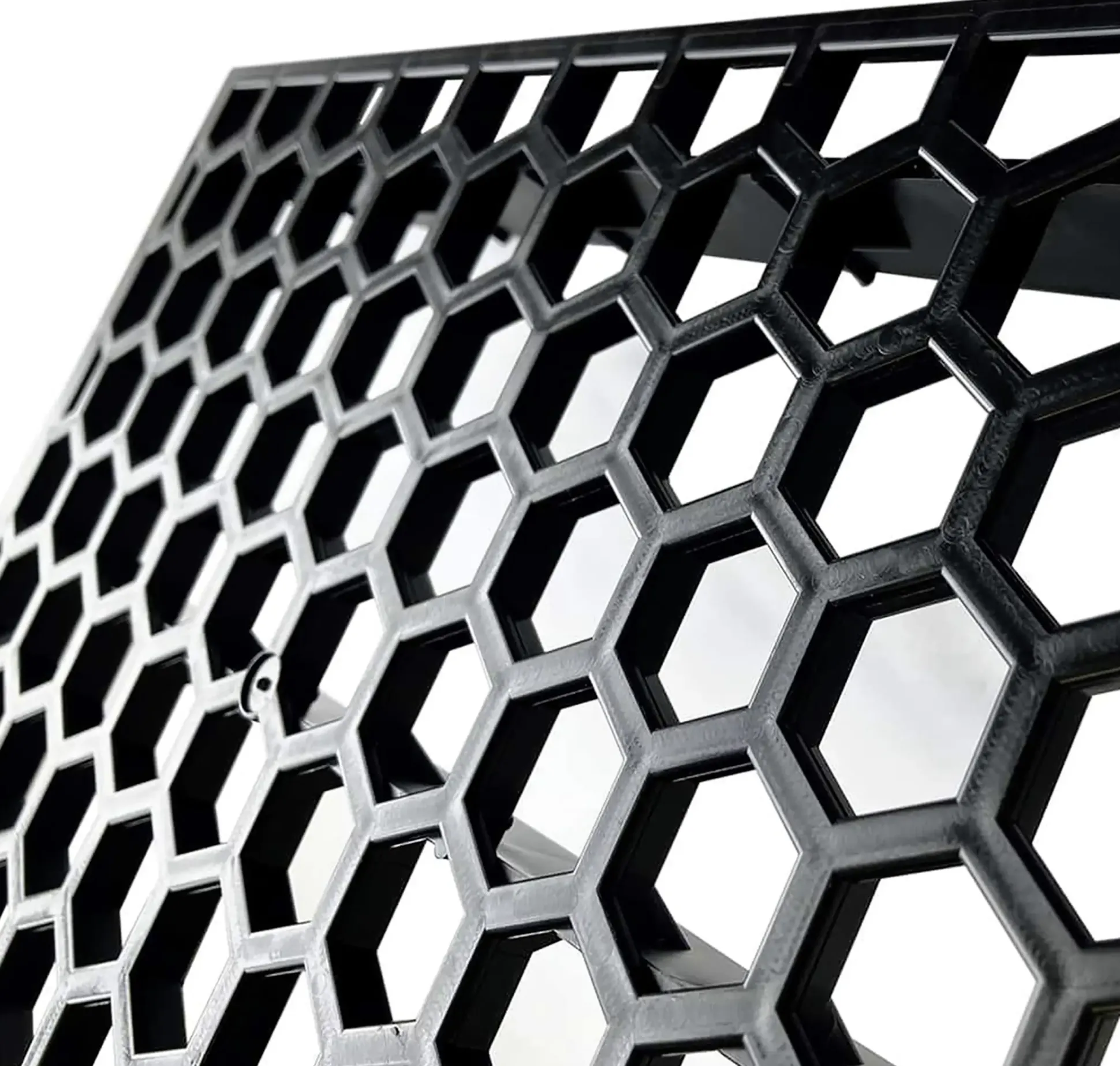 Ar Shelving Regal Rivet Allroad Kunststoff 180 x 100 cm 4 Böden 400 kg