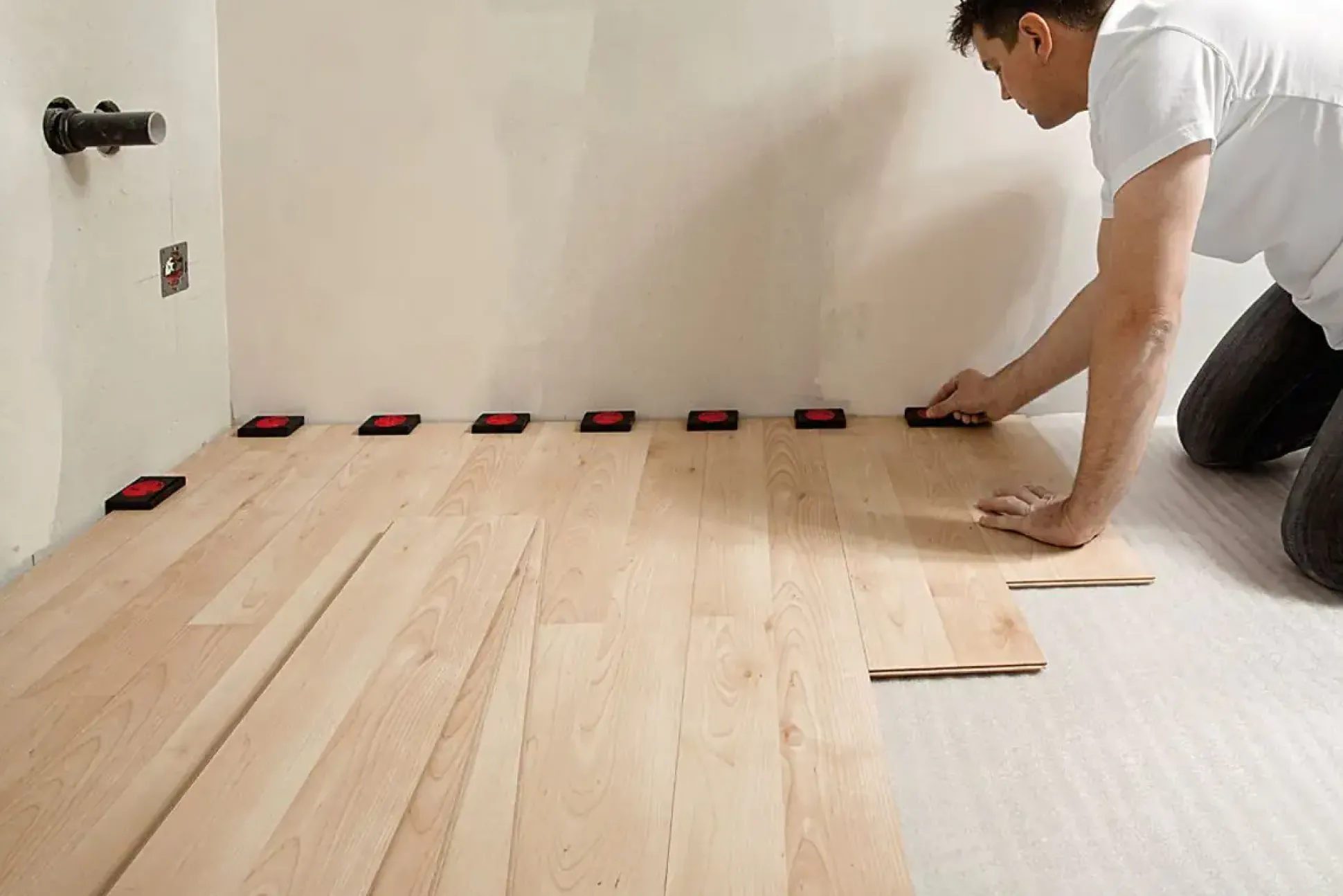Bessey Abstandshalter AV2 - 4er Pack