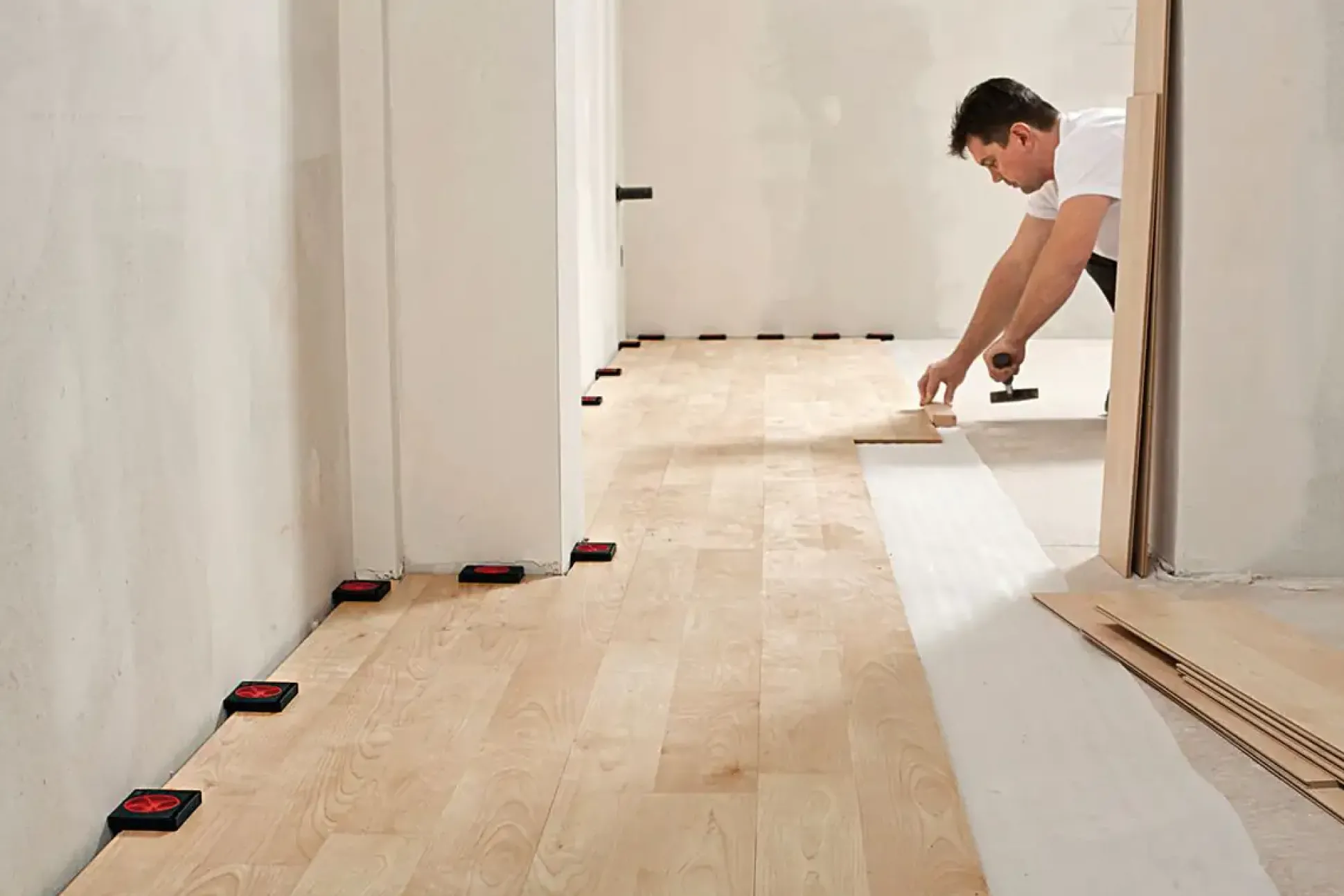 Bessey Abstandshalter AV2 - 4er Pack