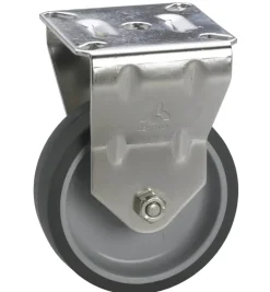 Bockrolle 50 x 18 mm, Tragkr. 40 kg