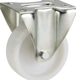 Bockrolle 80 x 30 mm, Tragkr. 100 kg