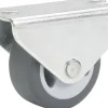 Bockrolle 50 x 19 mm, Tragkr. 55 kg