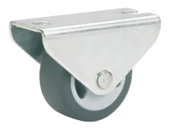 Bockrolle 30 x 14 mm, Tragkr. 35 kg