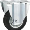 Bockrolle 100 x 30 mm, Tragkr. 70 kg