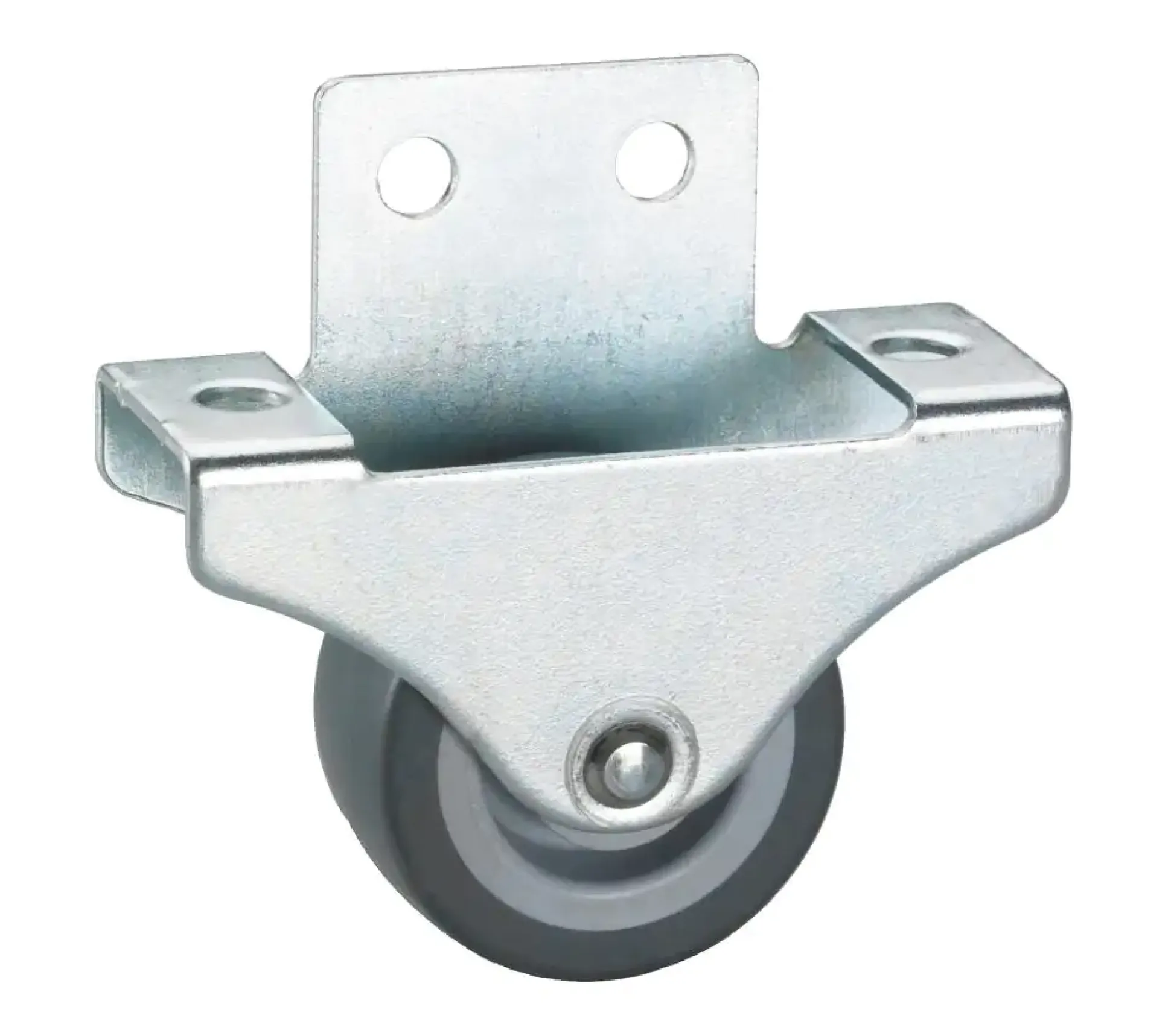 Bockrolle 38 x 18 x 47 mm, Tragkr. 55kg