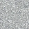Bodenbelag Vinyl 4 m Allover grau-weiß