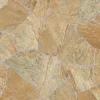Bodenbelag Vinyl 3 m Bruchsteinoptik beige