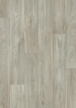 Bodenbelag Vinyl 4 m Classic Landhausdielenoptik grau