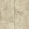 Bodenbelag Vinyl 4 m Fliesenoptik beige/grau