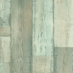 Bodenbelag Vinyl 2 m Holzdielenoptik Vintage