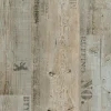 Bodenbelag Vinyl Cosy Holzoptik, Schrift beige, 3 m breit