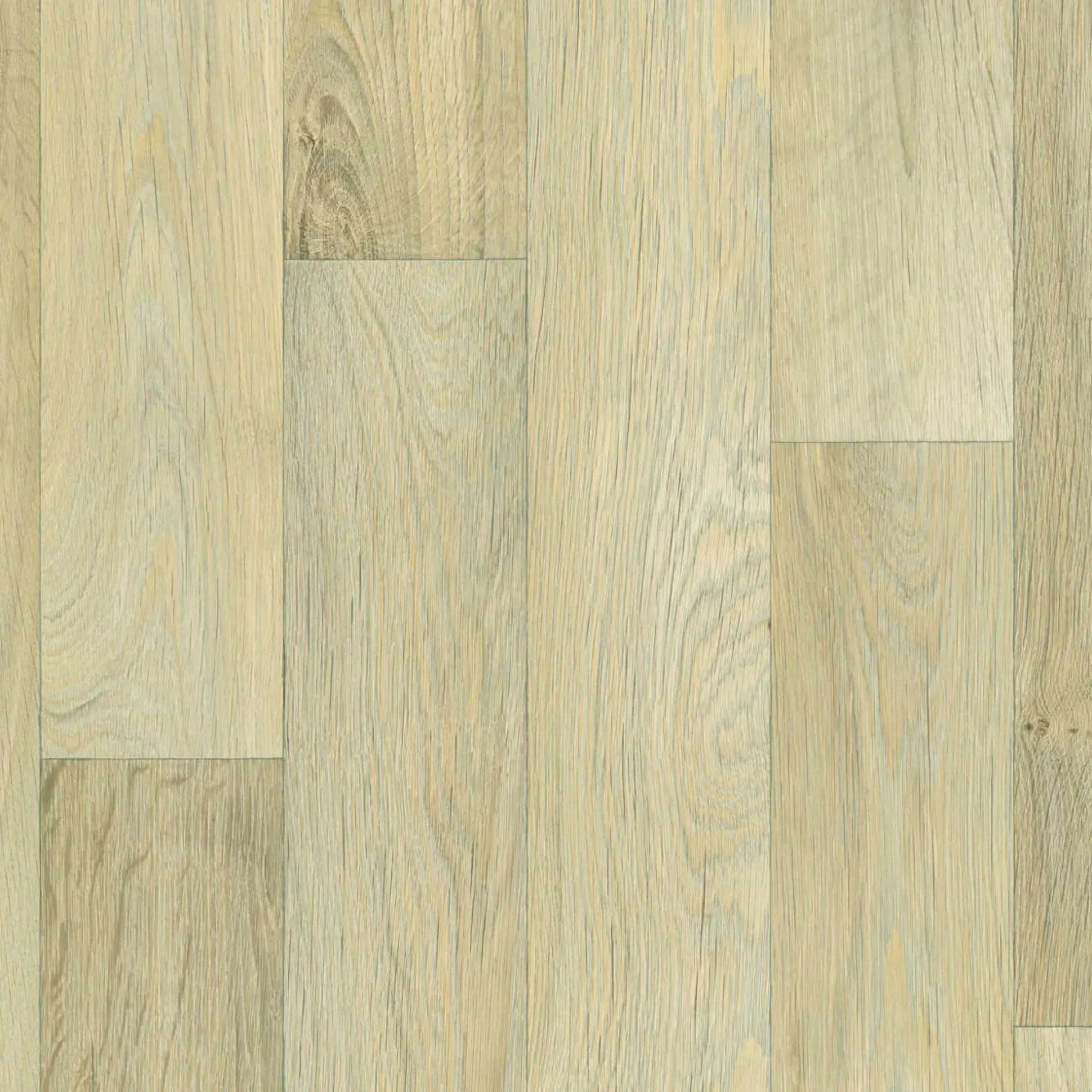 Bodenbelag Vinyl Stabparkettoptik beige 4 m breit (Meterware)
