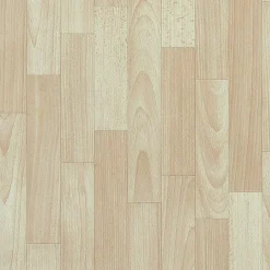 Bodenbelag Vinyl Tripley Holzpotik, buche hell, 4 m breit