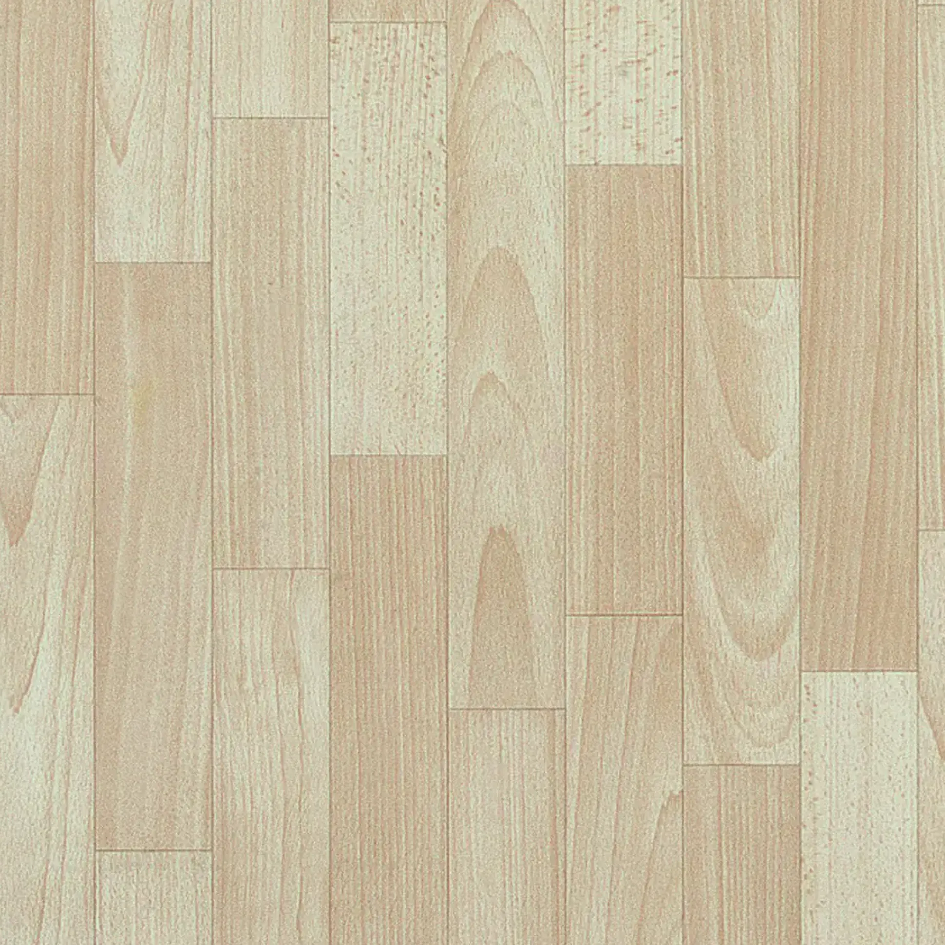 Bodenbelag Vinyl Tripley Holzpotik, buche hell, 4 m breit