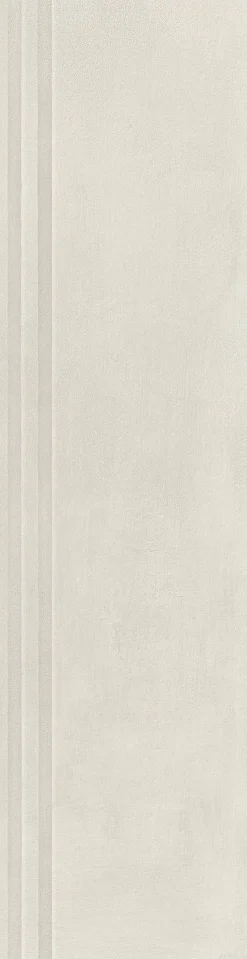 Bodenfliese Feinsteinzeug Naes Misto 15,6 x 60,6 cm creme