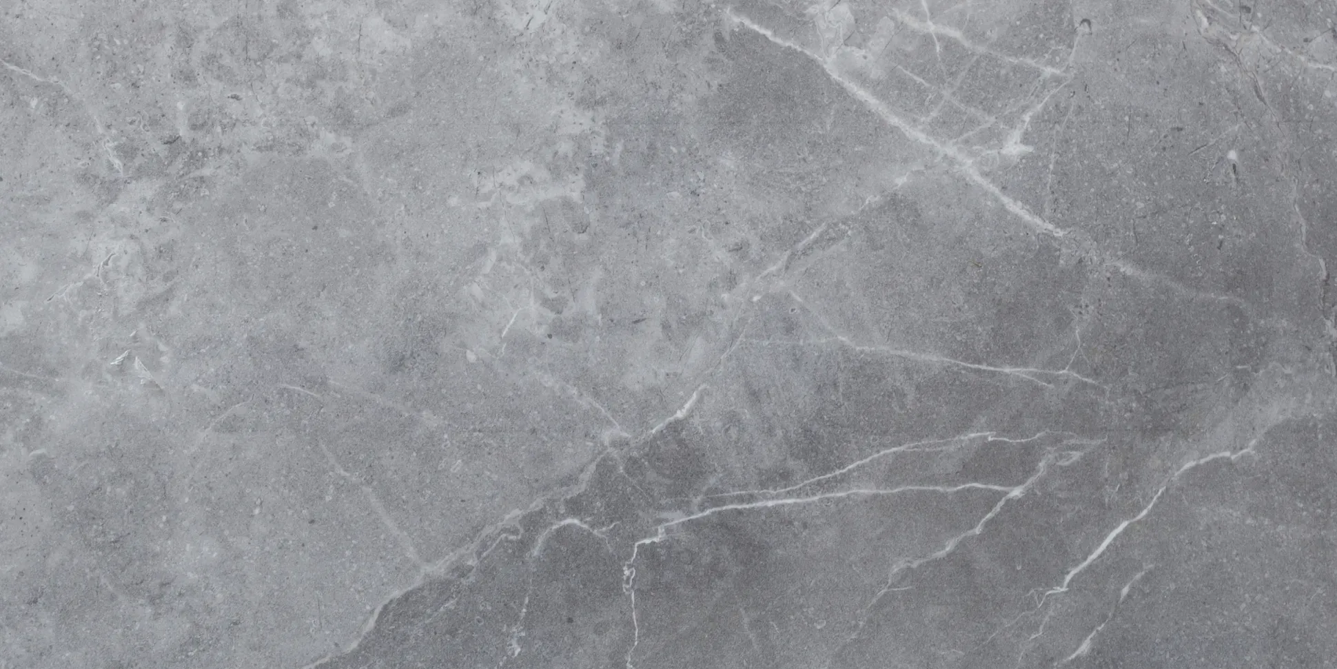 Bodenfliese Feinsteinzeug Opium 60 x 120 cm silber poliert