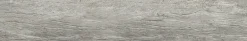 Bodenfliese Feinsteinzeug 2.0 Corteccia 20 x 120 cm grau