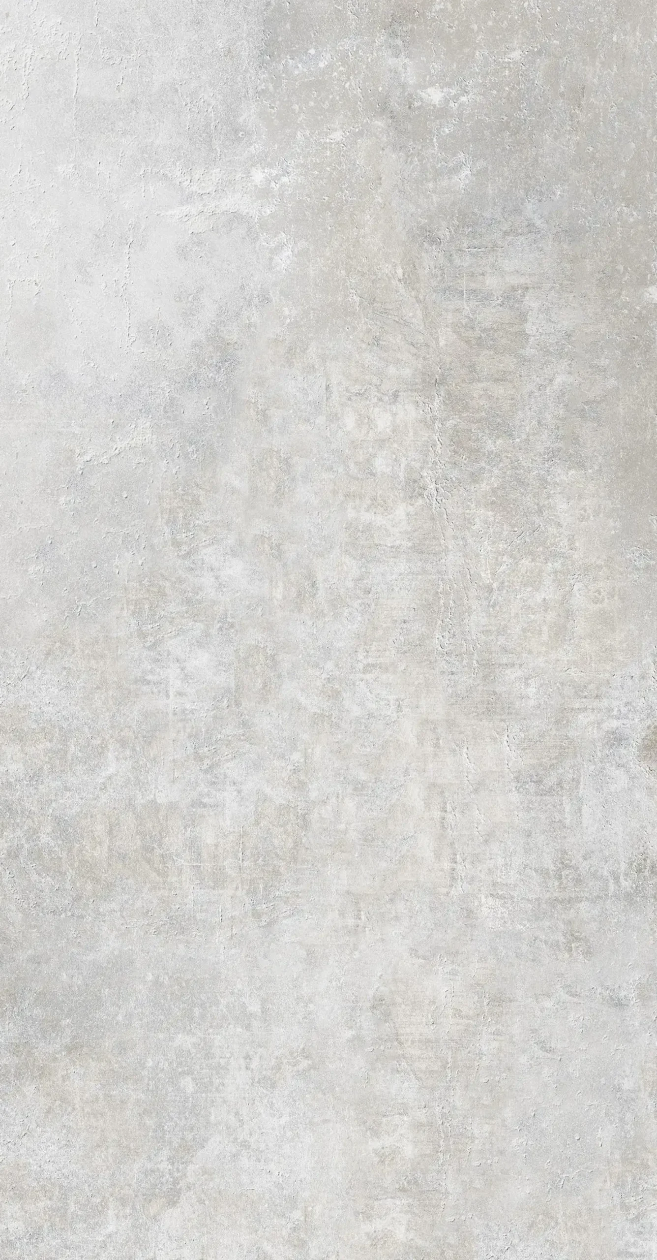 Bodenfliese Feinsteinzeug Bianco 120 x 240 cm weiß