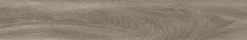 Bodenfliese Feinsteinzeug Triglav Taupe 20 x 120 cm dunkelbraun