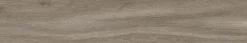 Bodenfliese Feinsteinzeug Triglav Taupe 20 x 120 cm dunkelbraun
