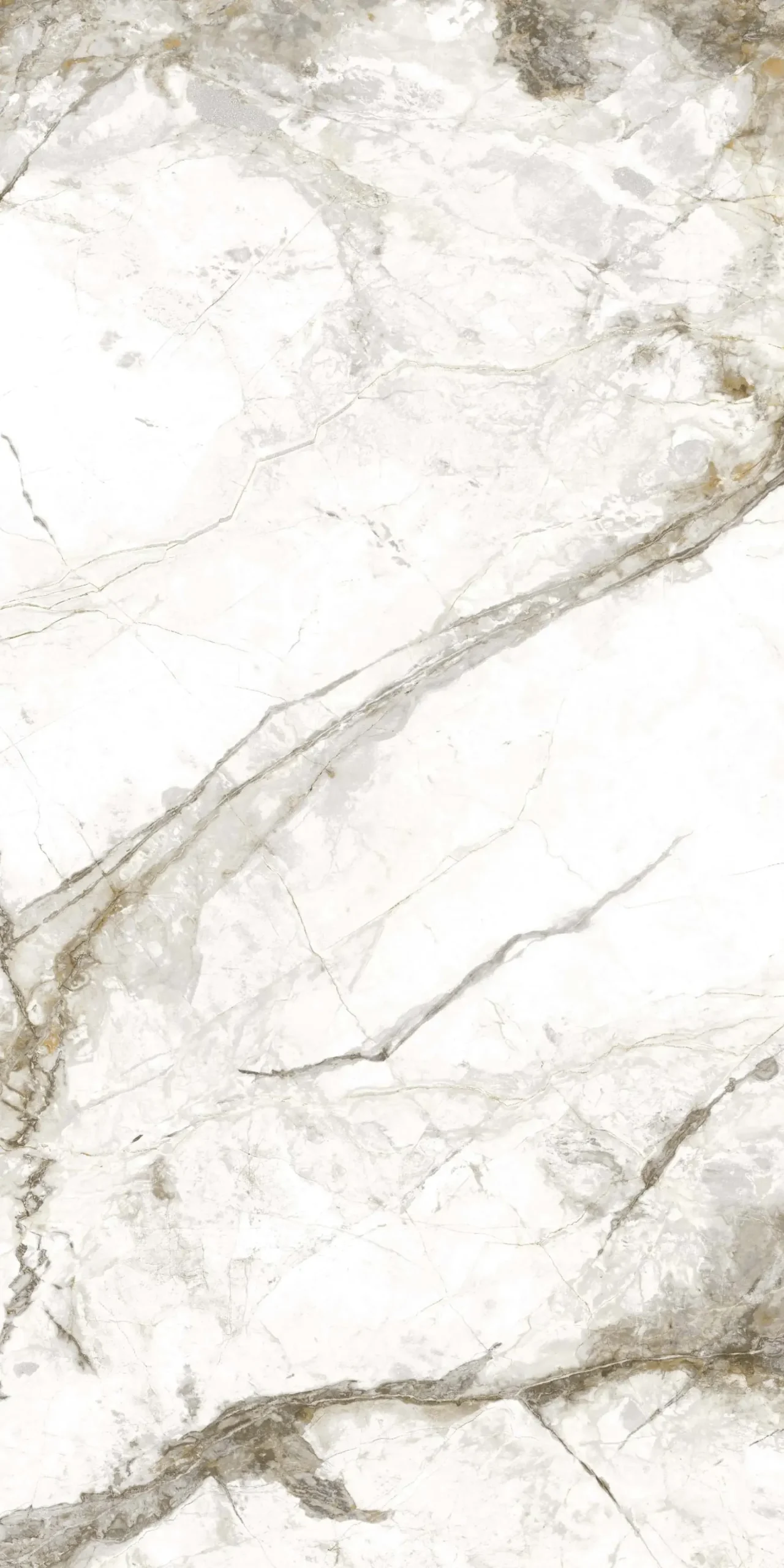 Bodenfliese Feinsteinzeug Caldera 30 x 60 cm gold