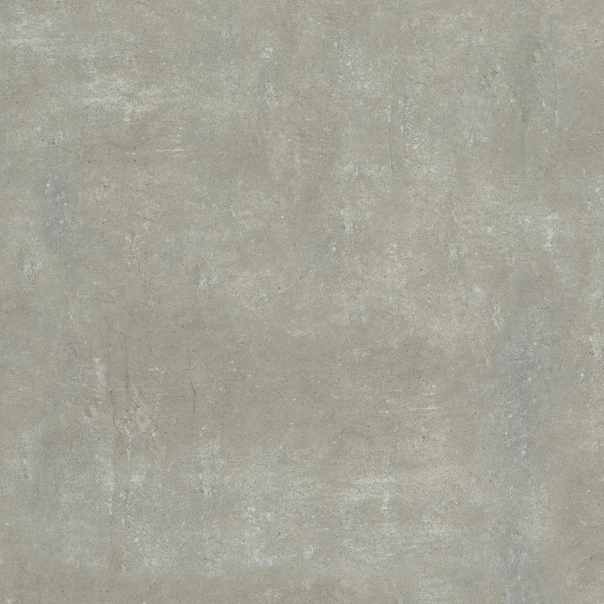 Bodenfliese Feinsteinzeug Beton 60 x 60 cm grau