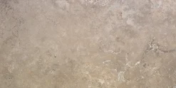 Bodenfliese Feinsteinzeug Travertino 60 x 120 cm crema