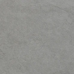 Bodenfliese Feinsteinzeug Questo Due 60,4 x 60,4 cm grau
