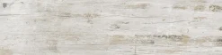 Bodenfliese Feinsteinzeug Oak Shabby 22,5 x 90 cm grey
