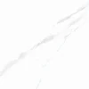 Bodenfliese Feinsteinzeug Statuario Luminsoa 60 x 60 cm weiß/grau