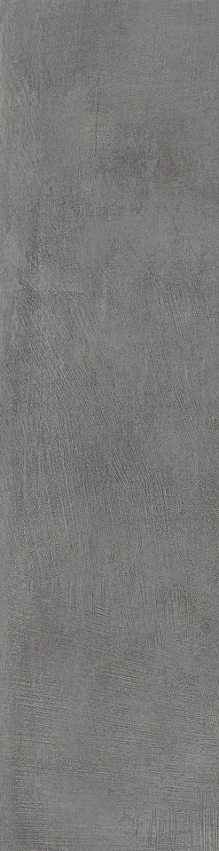 Bodenfliese Feinsteinzeug Naes Cenere 15,6 x 60,6 cm asche