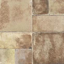 Bodenfliese Feinsteinzeug Romana verschiedene Formate rustico