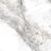 Bodenfliese Feinsteinzeug Caldera 60 x 120 cm silver