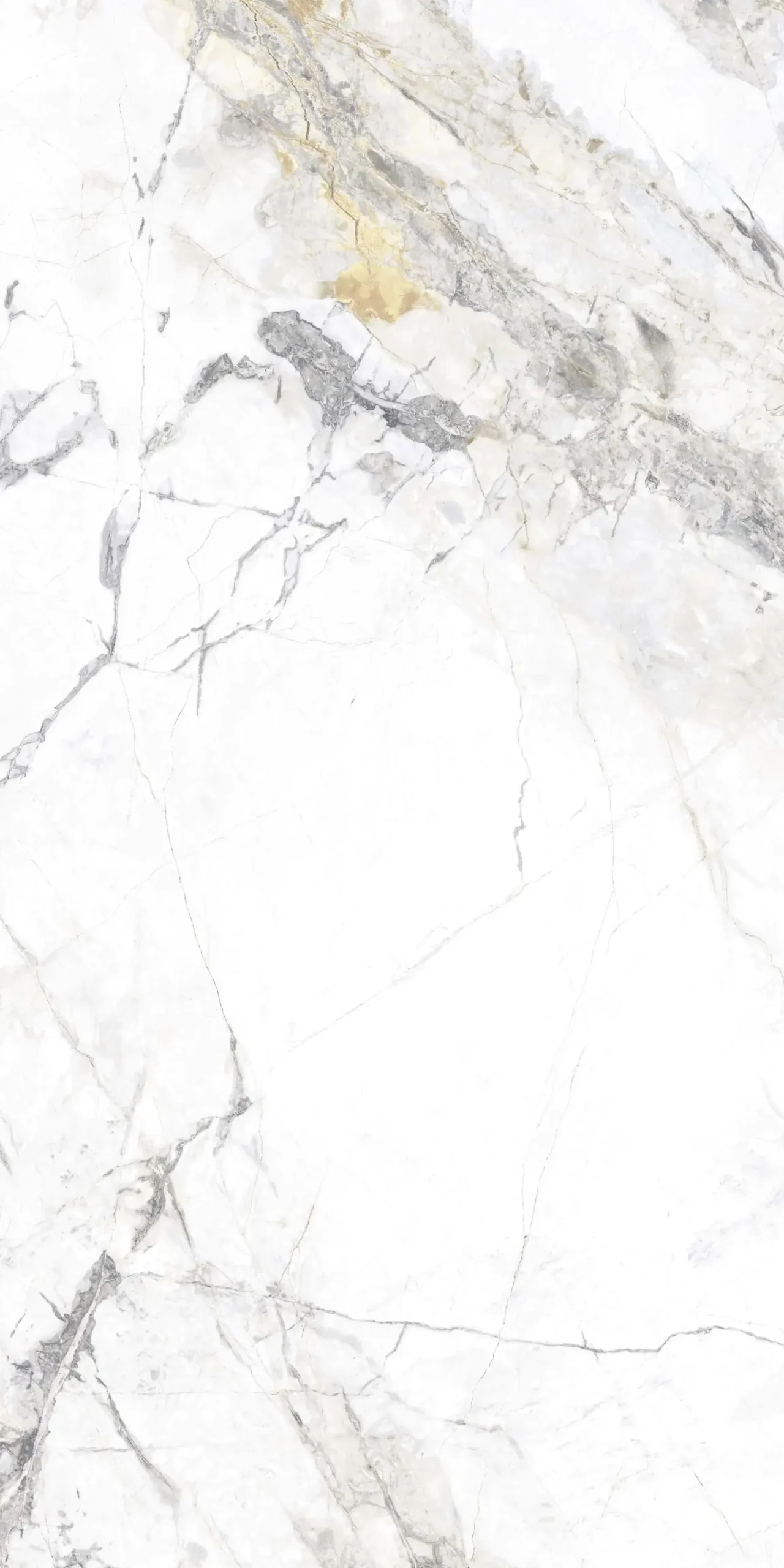 Bodenfliese Feinsteinzeug Caldera 60 x 120 cm silver