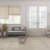 Bodenfliese Feinsteinzeug Questo Due 60,4 x 60,4 cm crema