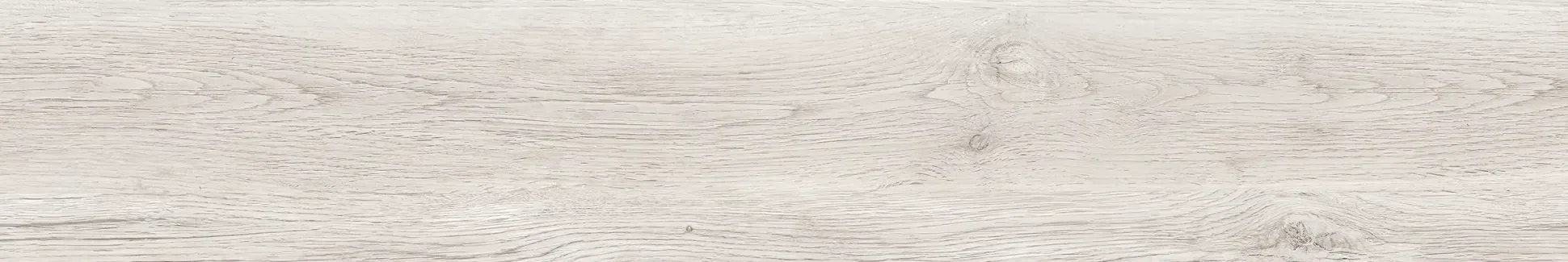 Bodenfliese Feinsteinzeug Oak Grande 20 x 120 cm white