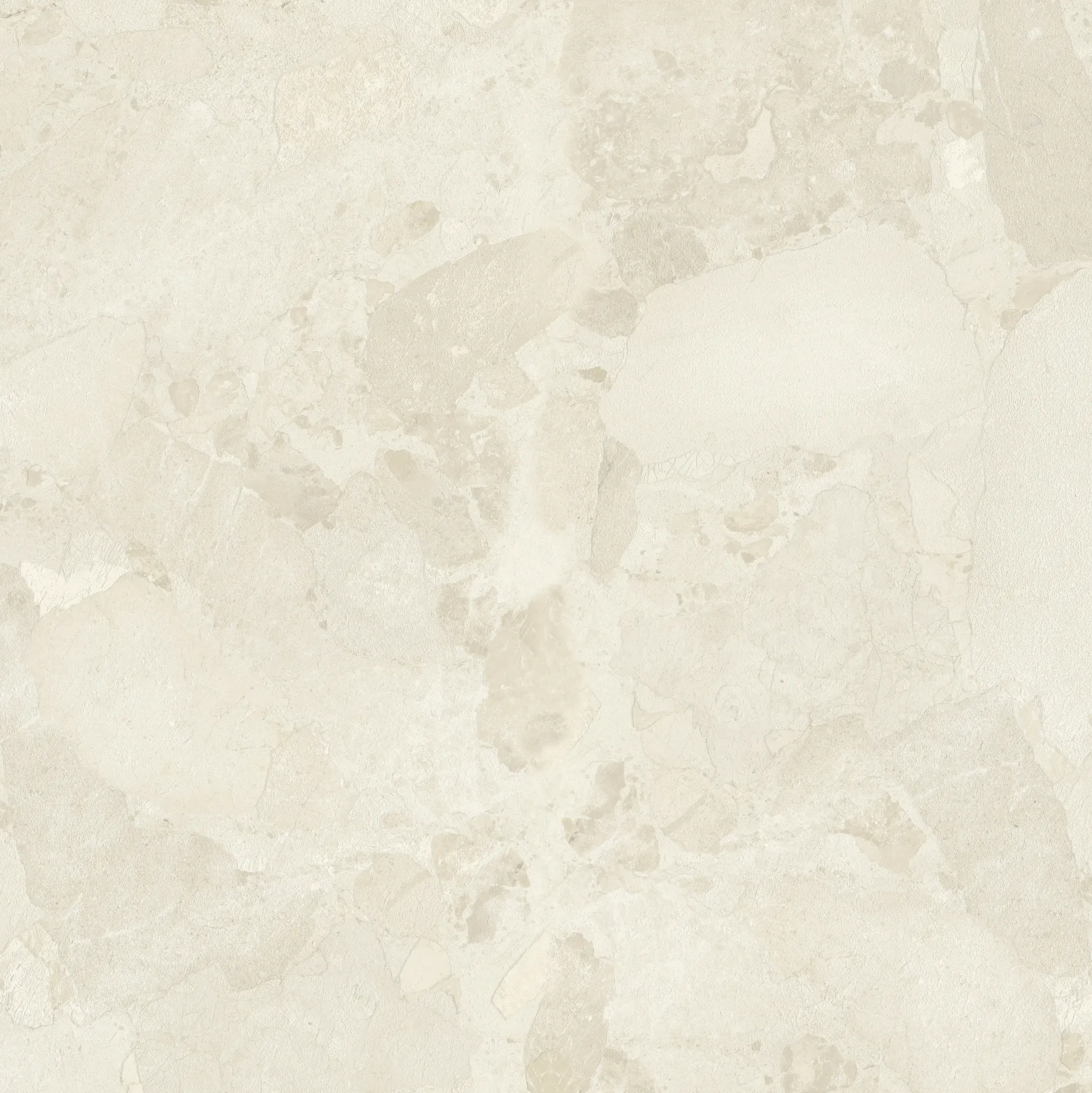 Bodenfliese Feinsteinzeug Coppo di Como 60 x 60 cm beige