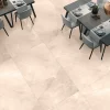 Bodenfliese Feinsteinzeug Pulpis 60 x 120 cm crema