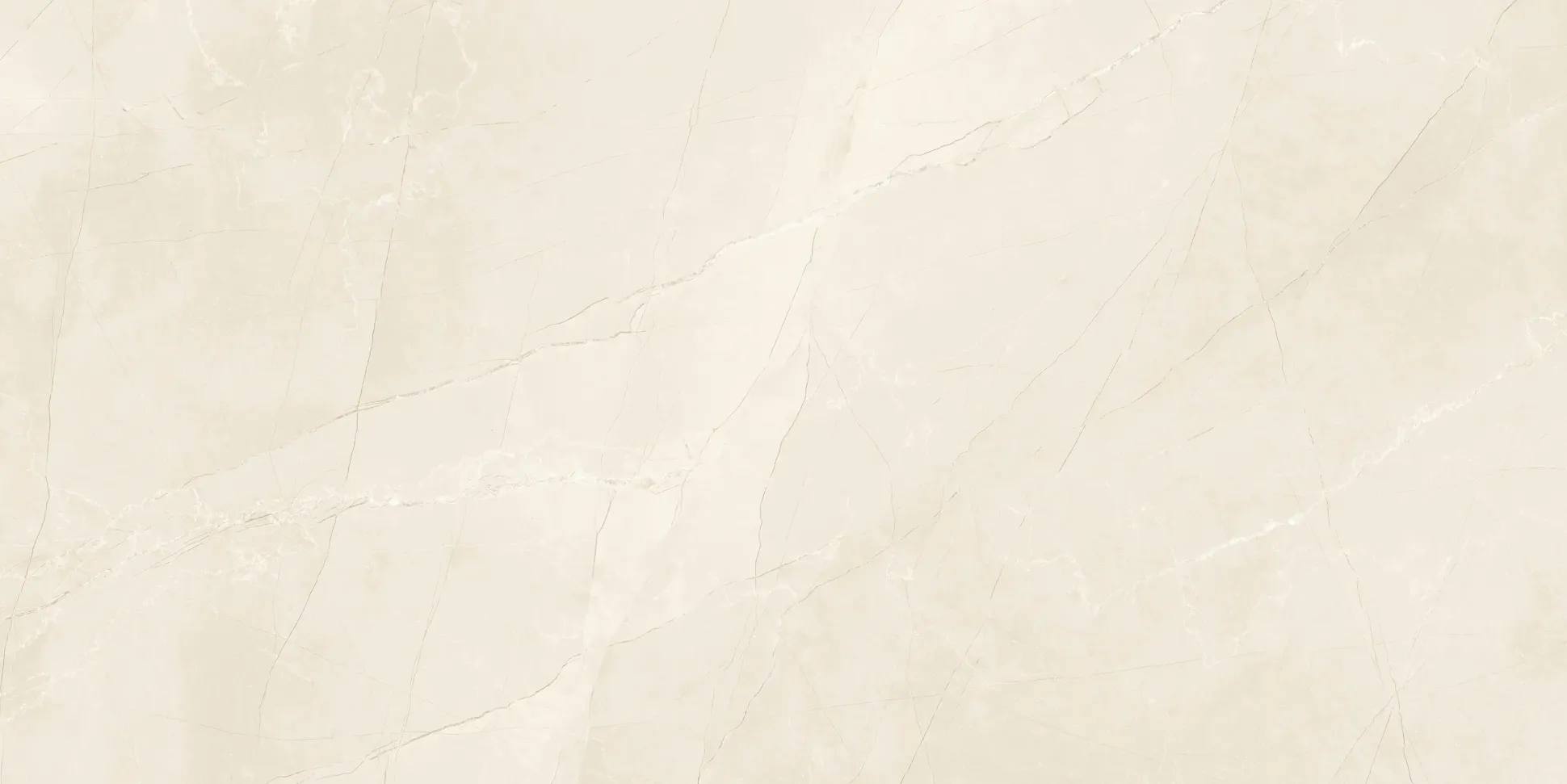 Bodenfliese Feinsteinzeug Pulpis 60 x 120 cm crema