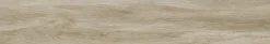 Bodenfliese Feinsteinzeug Triglav Beech 20 x 120 cm hellbraun