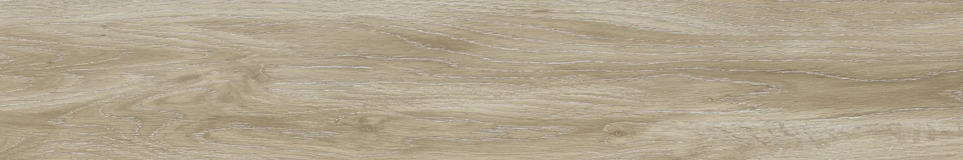 Bodenfliese Feinsteinzeug Triglav Beech 20 x 120 cm hellbraun