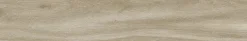 Bodenfliese Feinsteinzeug Triglav Beech 20 x 120 cm hellbraun