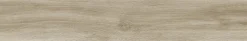 Bodenfliese Feinsteinzeug Triglav Beech 20 x 120 cm hellbraun
