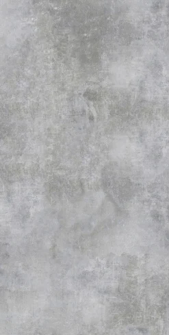 Bodenfliese Feinsteinzeug Gris 120 x 240 cm grau