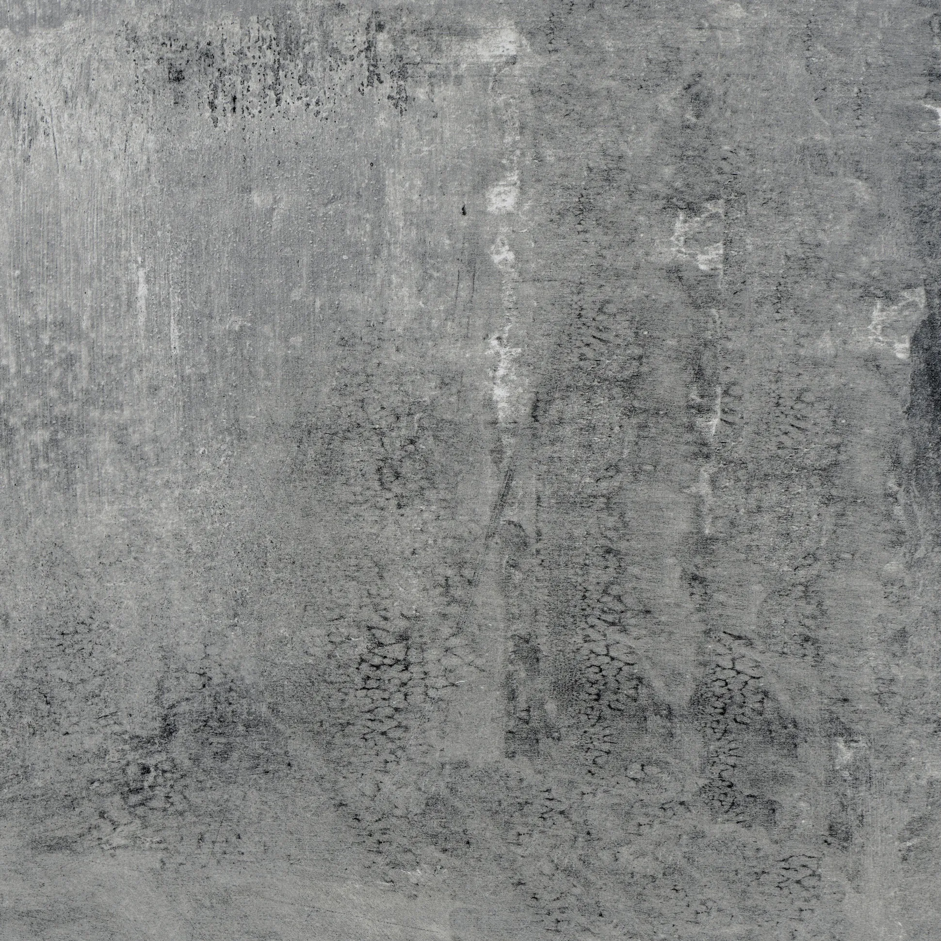 Bodenfliese Feinsteinzeug Tribeca 120 x 120 cm dunkelgrau lappato