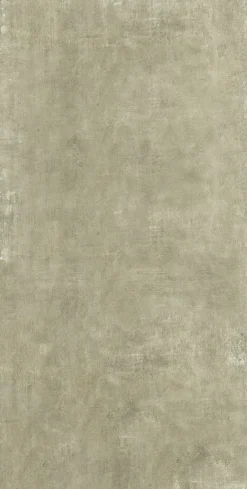 Bodenfliese Feinsteinzeug Tribeca 120 x 240 cm hellgrau lappato
