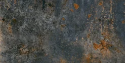 Bodenfliese Feinsteinzeug Copper 60 x 120 cm blue
