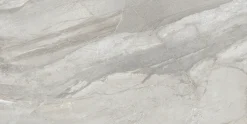 Bodenfliese Feinsteinzeug Opium 60 x 120 cm grau poliert