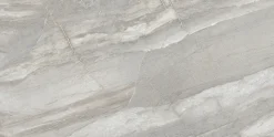 Bodenfliese Feinsteinzeug Opium 60 x 120 cm grau poliert