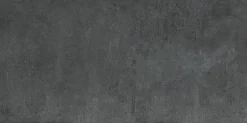 Bodenfliese Feinsteinzeug Concrete 60 x 120 cm anthrazit